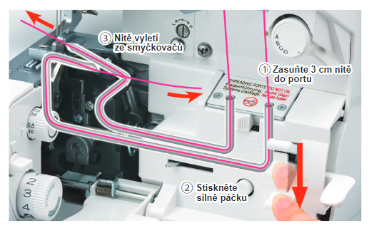 Babylock Victory BLS3 1_1